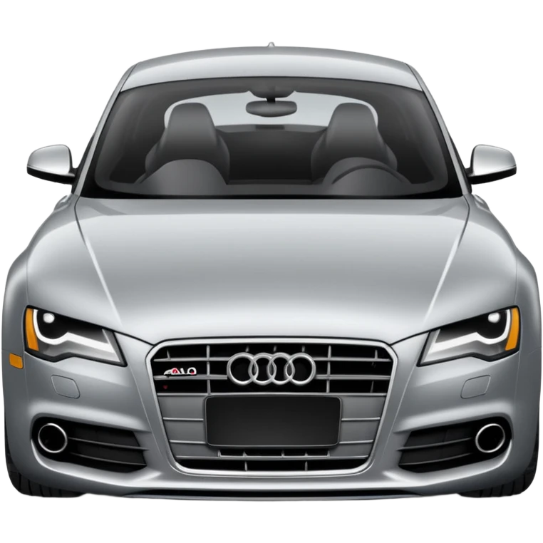 Audi emoji