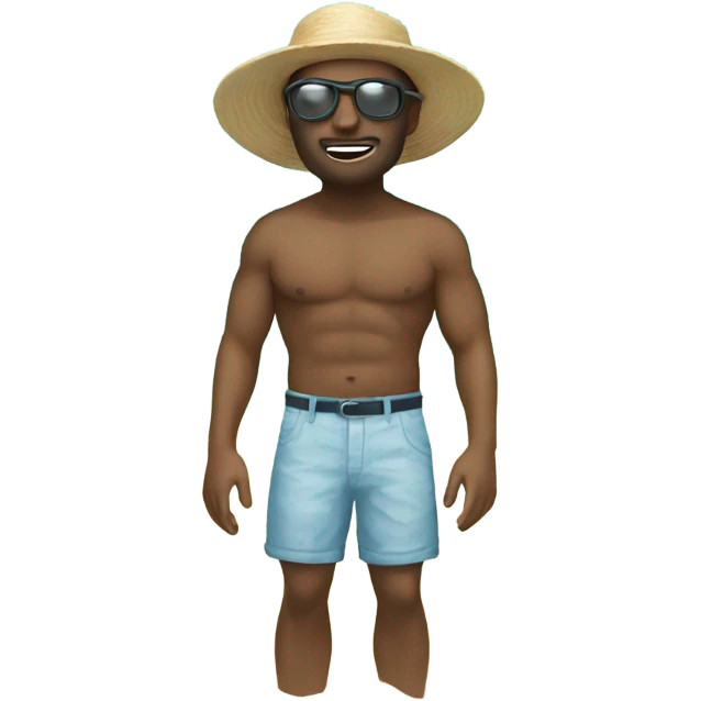 summer, sea  emoji