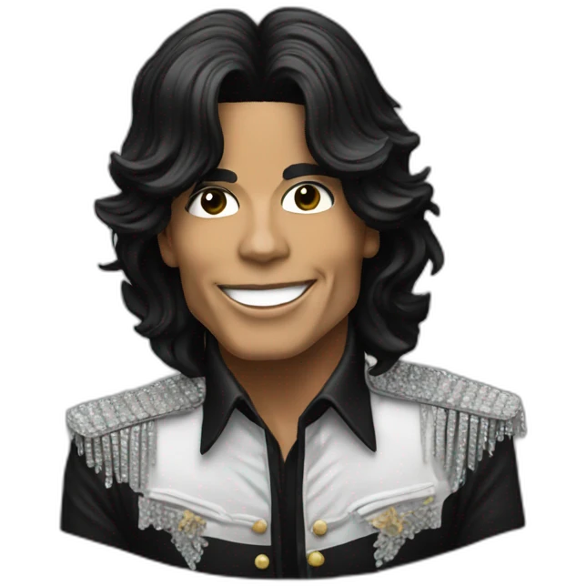 micheal jackson emoji