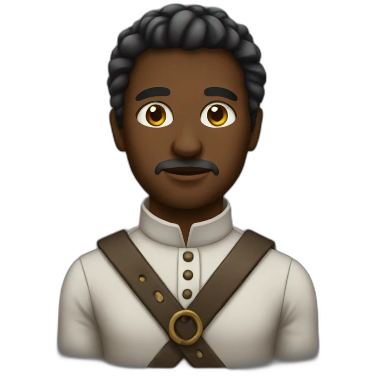 slave emoji