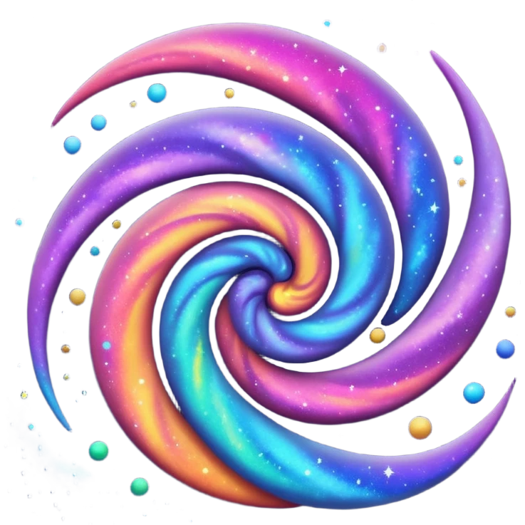 Galaxy emoji