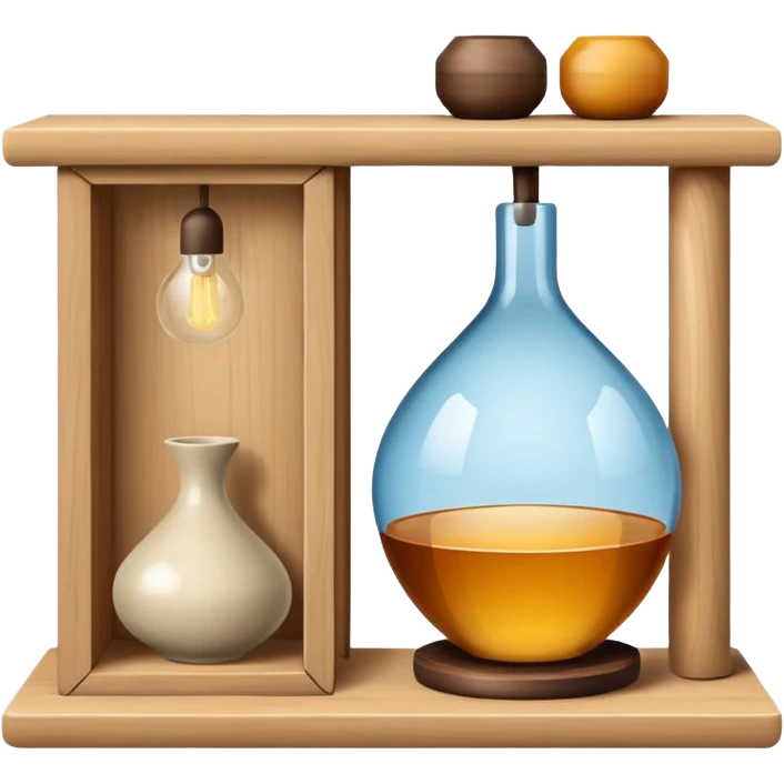 decor for house emoji