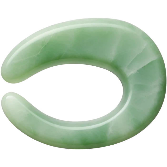 Gua sha emoji