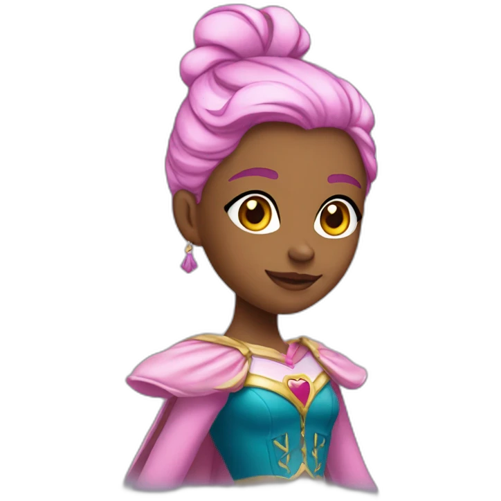 Meninas super poderosas emoji