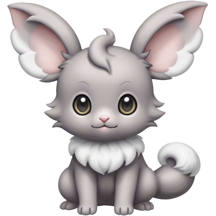 Minccino-Espurr-Cinccino-creature-hybrid emoji