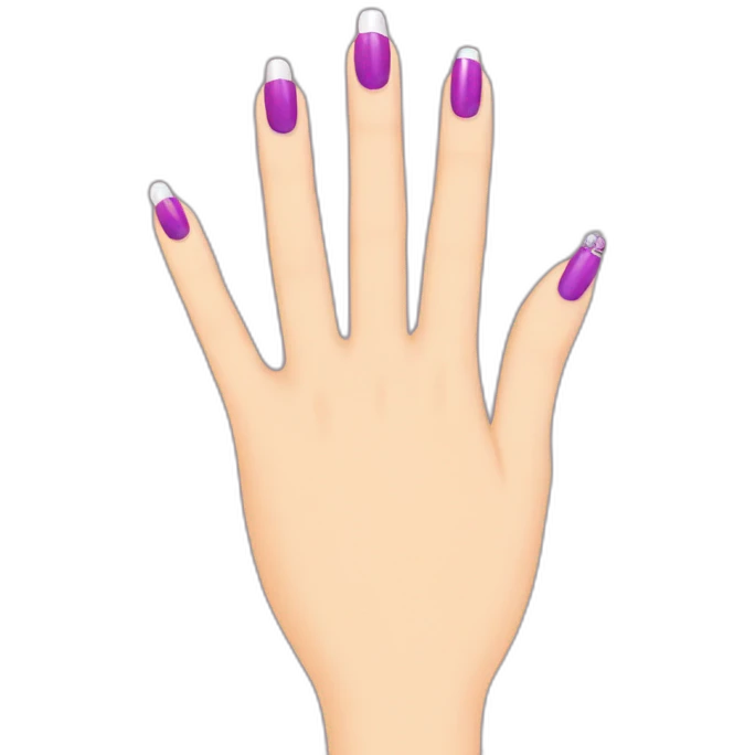 manicure emoji
