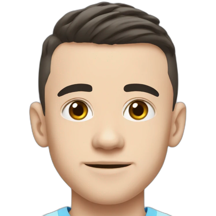 Phil foden emoji