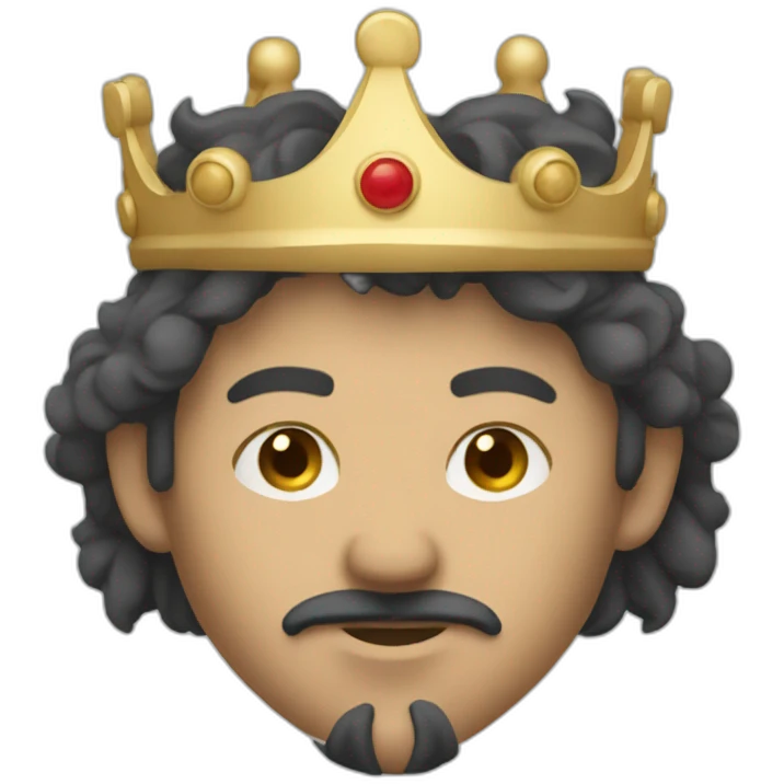 king of jira emoji