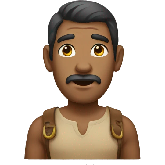 Brahman man emoji