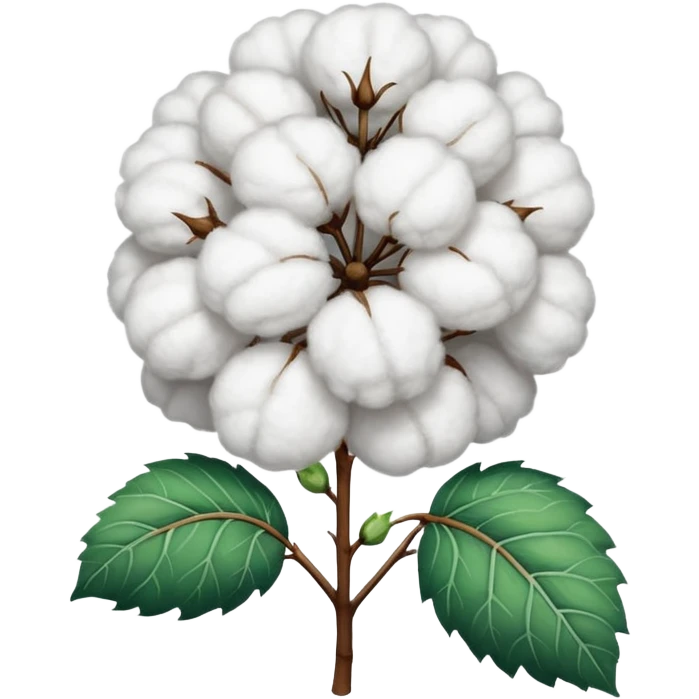 cotton plant emoji