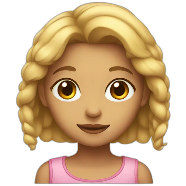 cute-girl emoji