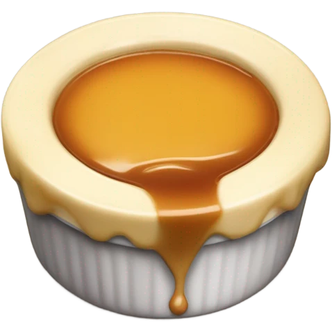 Créeme brulee emoji