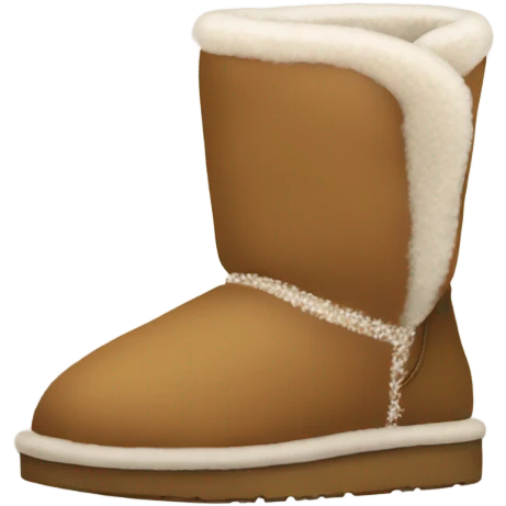 Uggs emoji