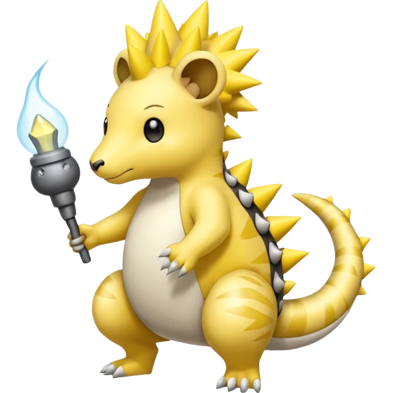 Ampharos-Rhypherior-Flaaffy-fusion emoji