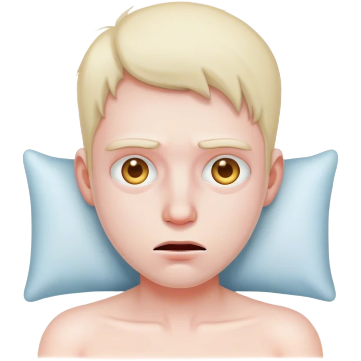 Sick  emoji