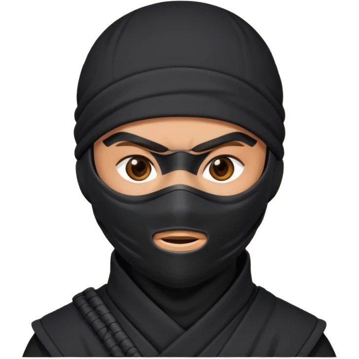 Ninja emoji