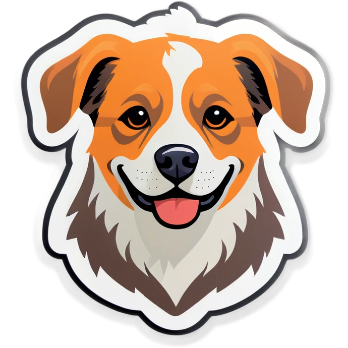 Dog emoji