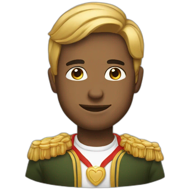 Felicidades emoji
