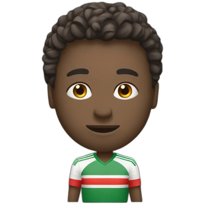 Coupe d'Afrique des nations emoji