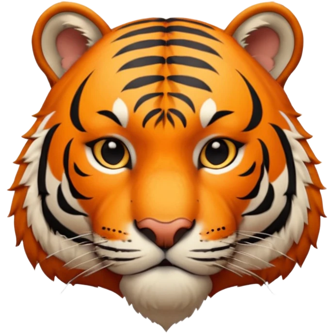 Tigre emoji