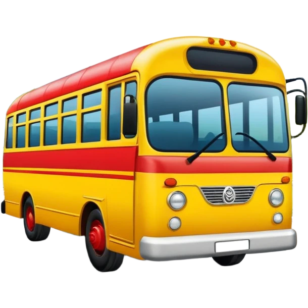 bus going to PATIALA emoji