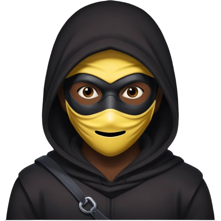 Ladrão emoji