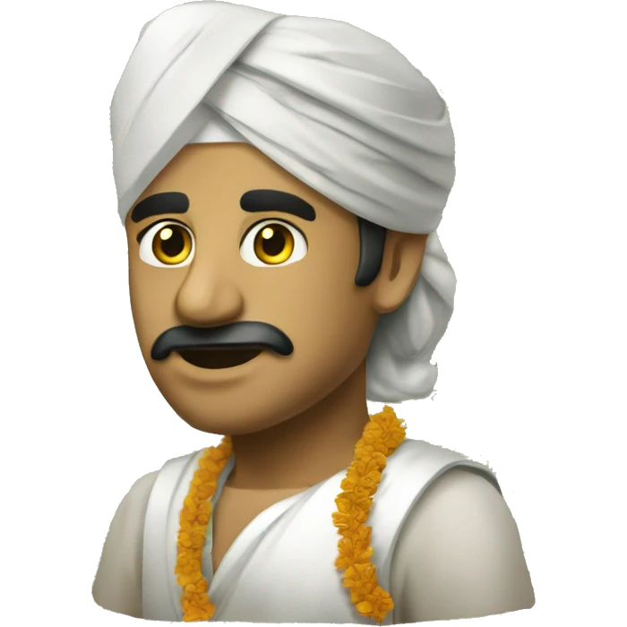 indian 500 rupees cash bundle emoji