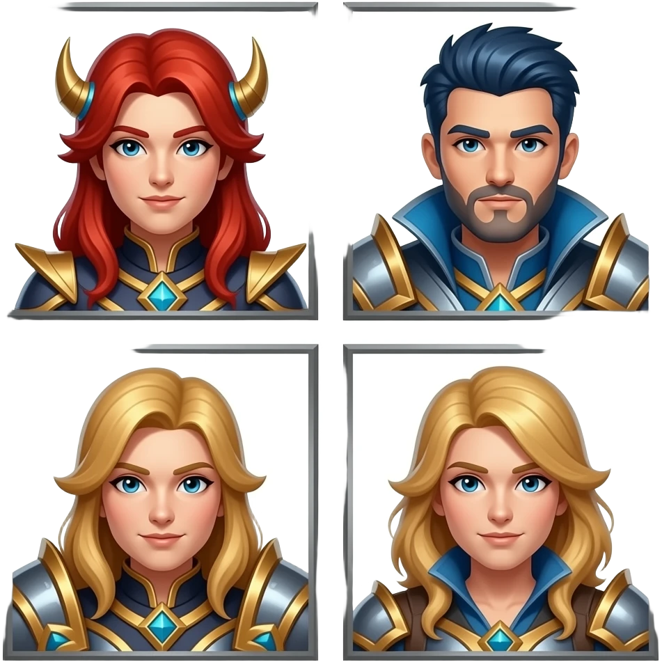 league of legends 4 emoji