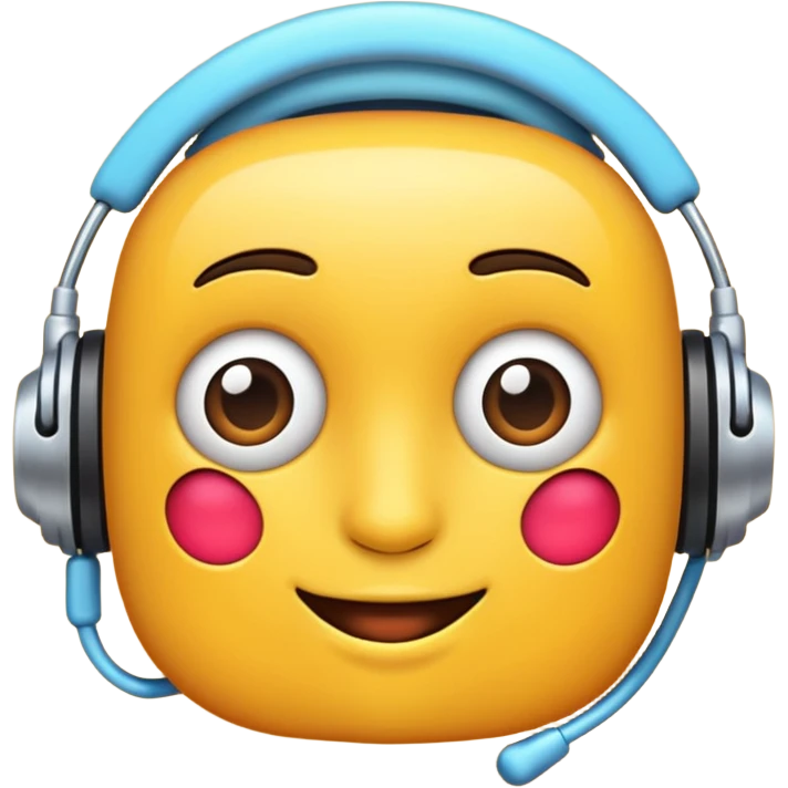 ai style emoji