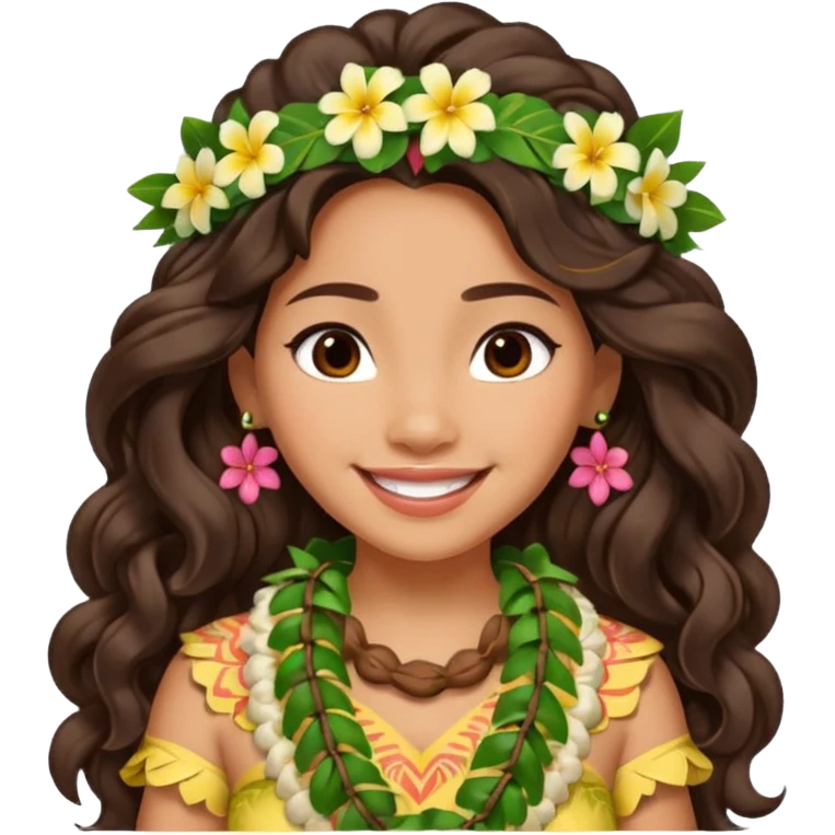 vaiana movie disney emoji