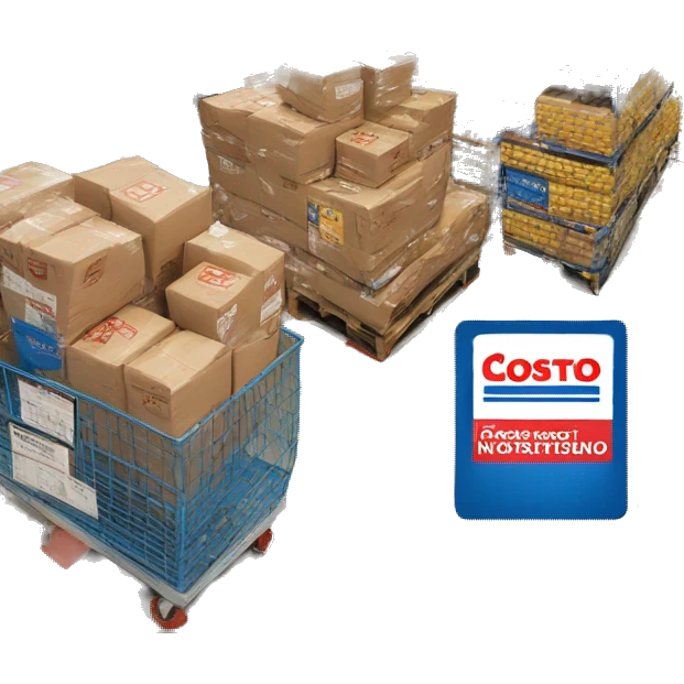 Costco emoji