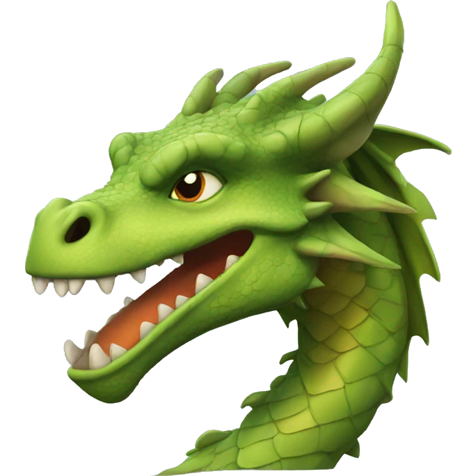 dragon emoji