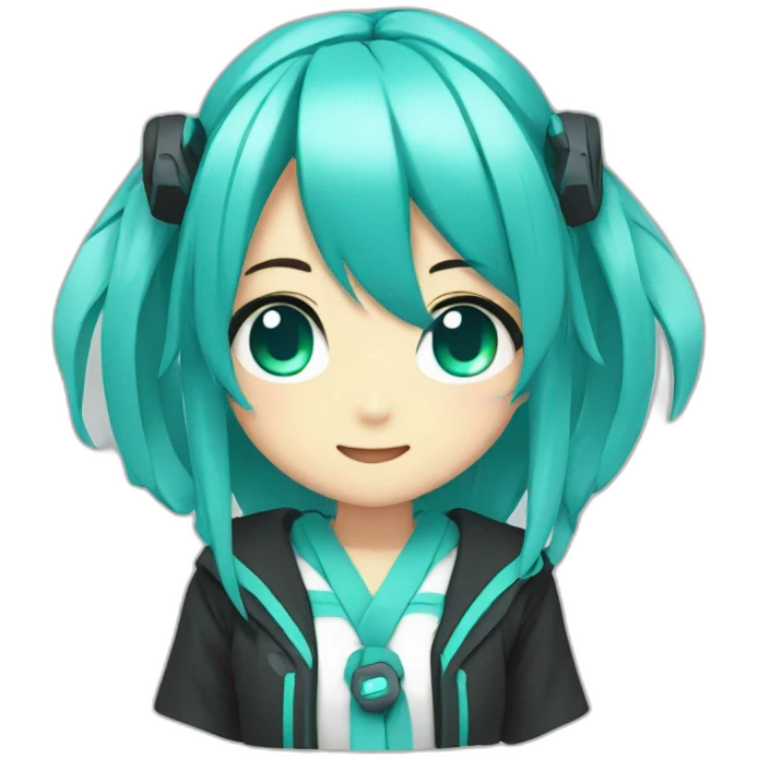 miku emoji