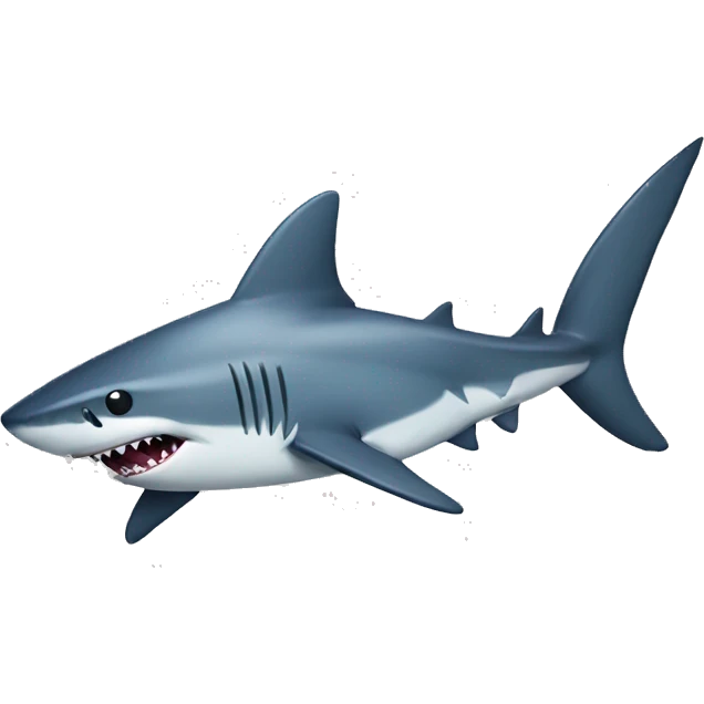 sigma shark emoji