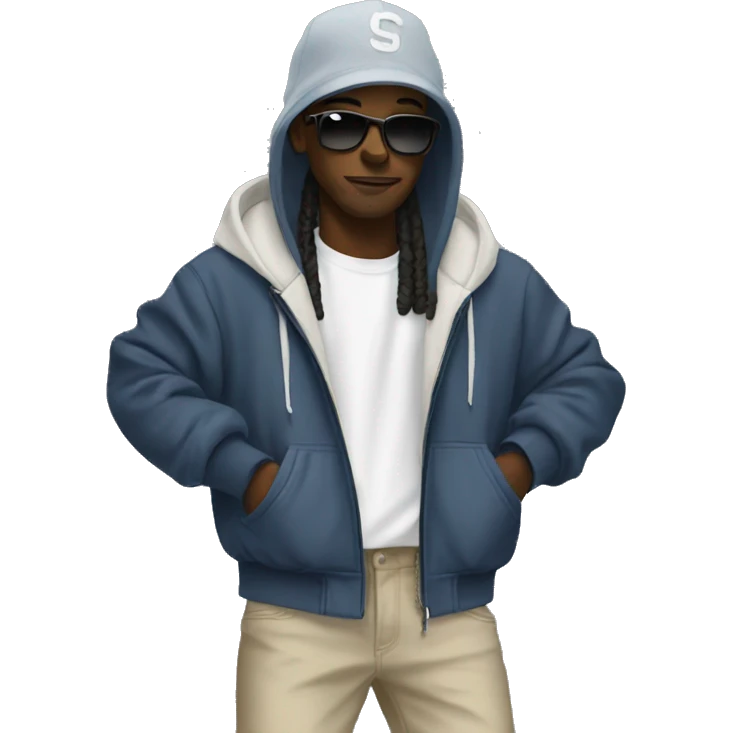 streetwear clothes emoji