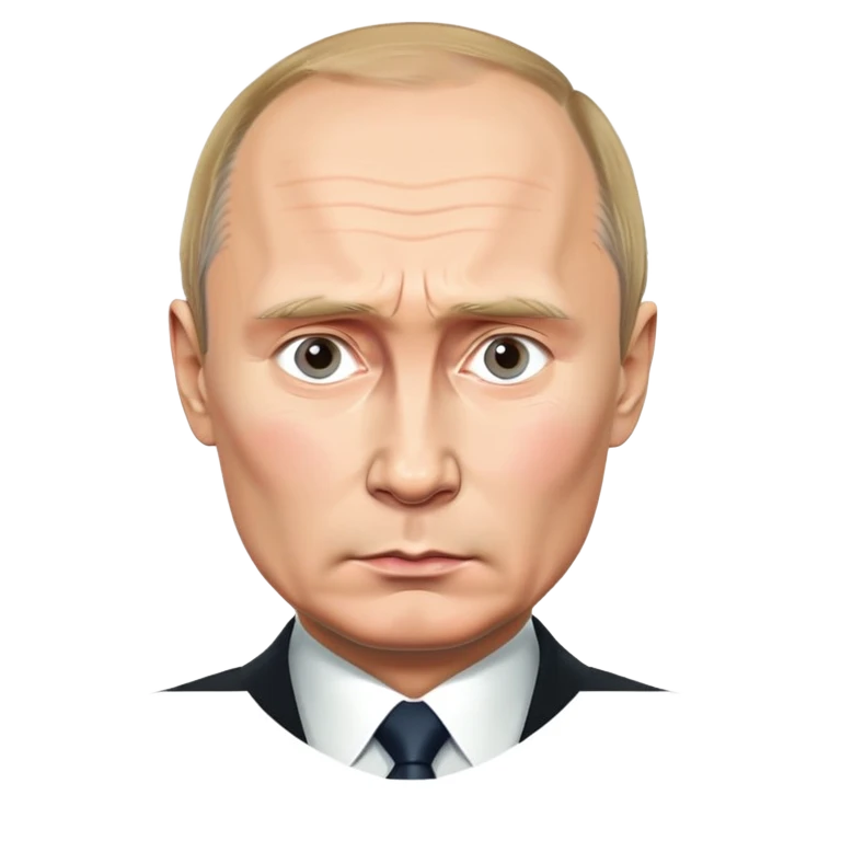Putin emoji