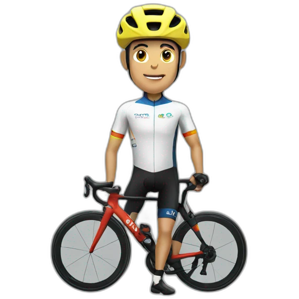 Cyclisme  emoji