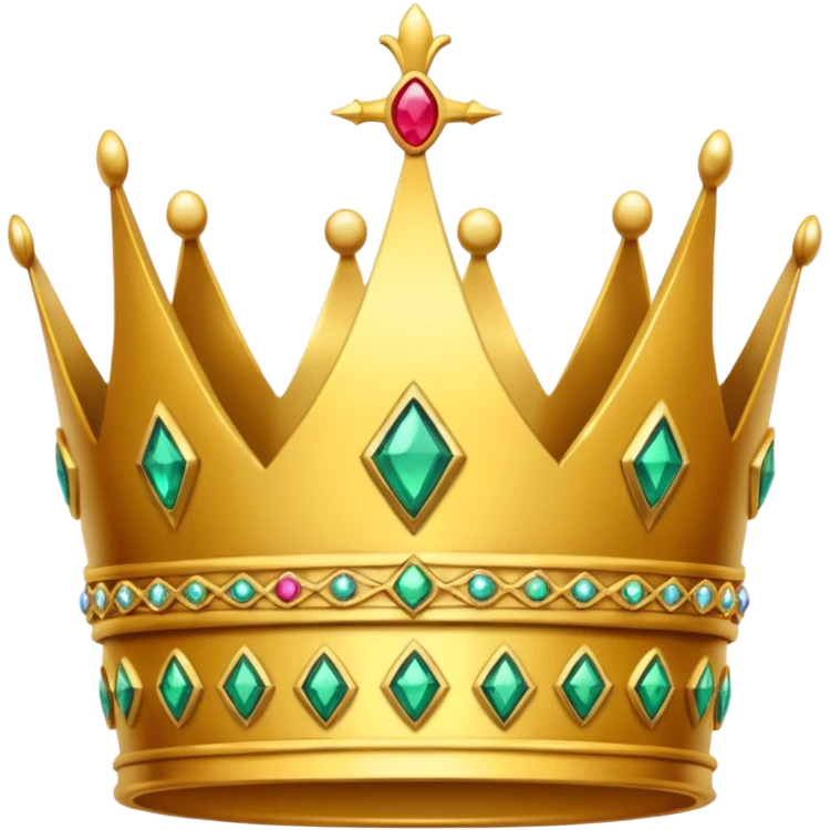 Crown emoji