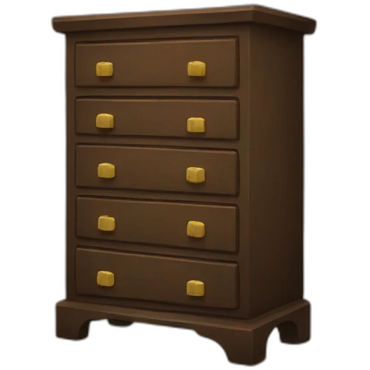 Chest emoji
