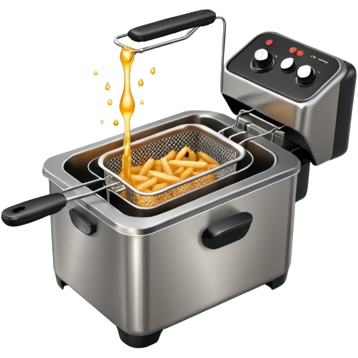 Deep fryer emoji