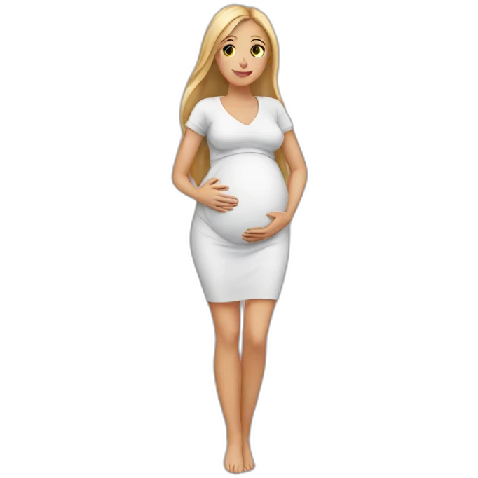 pregnancy view emoji