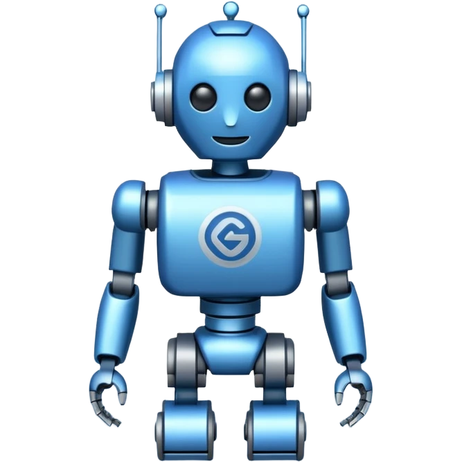 I want an emoji representing AI and the company Guidewire emoji