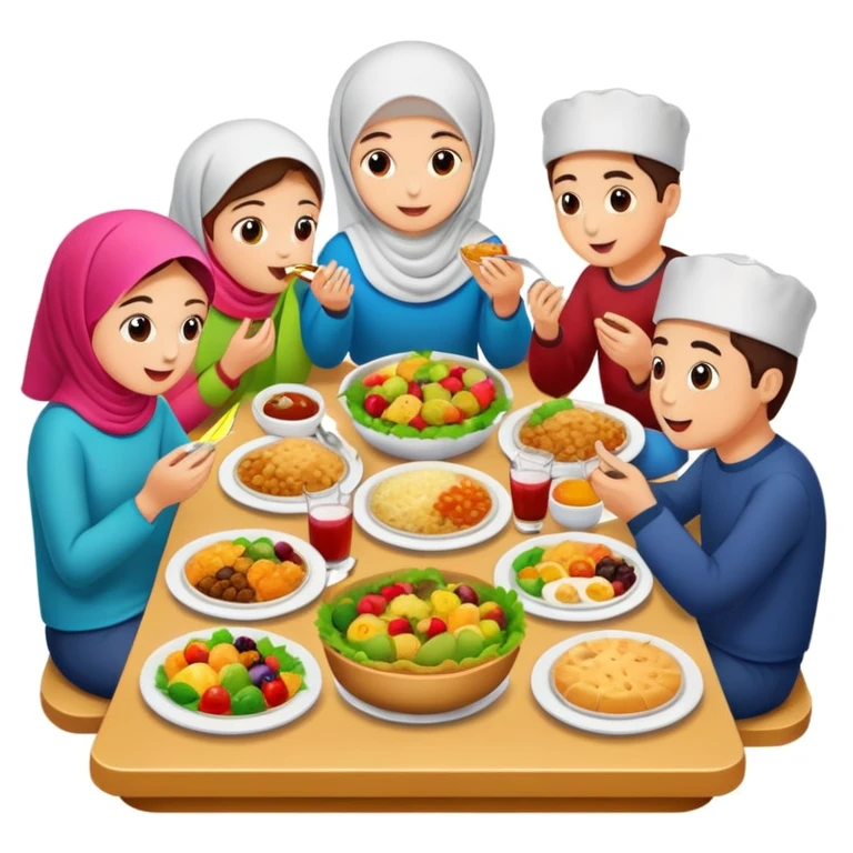 TUNG TUNG TUNG SAHUR emoji