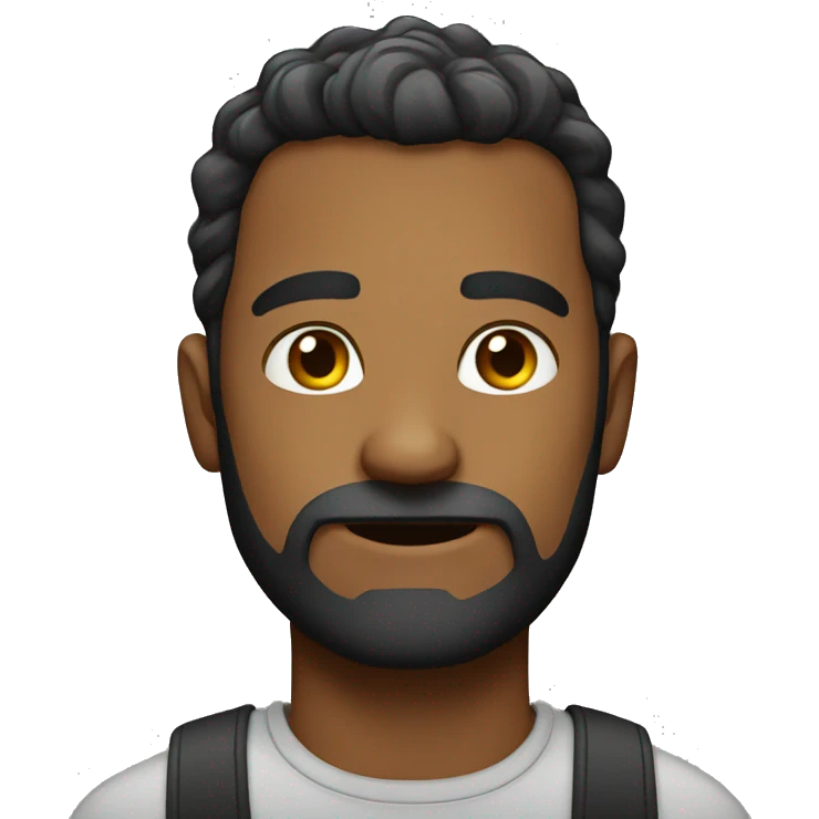 man emoji