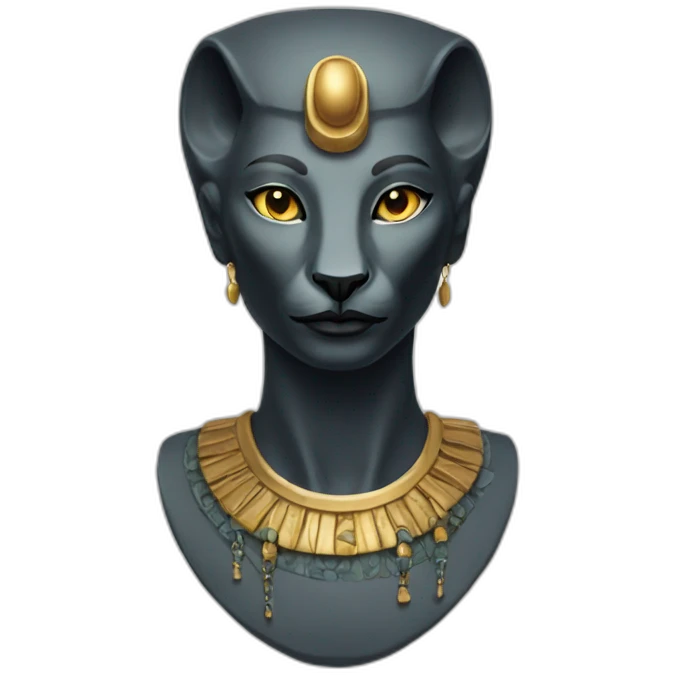 Sekhmet emoji