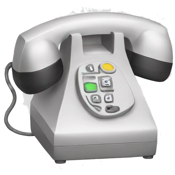 phone emoji