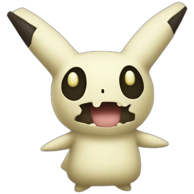 mimikyu emoji