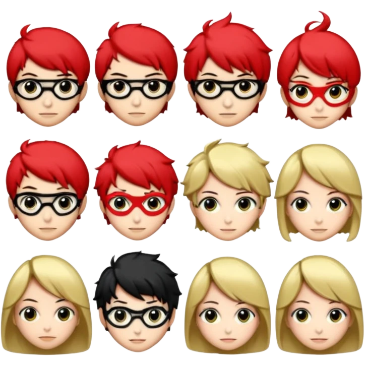 persona 5 royal emojis of cast create them emoji