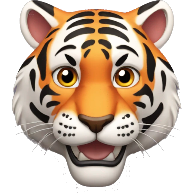 Tony the Tiger emoji