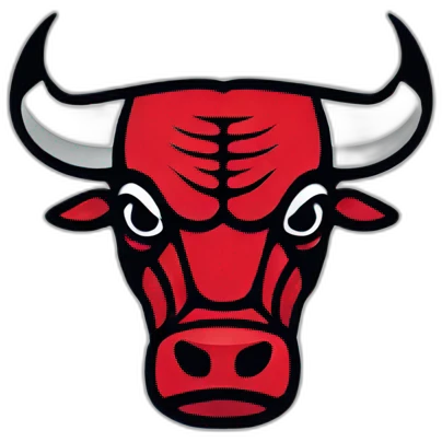 Logo Chicago Bulls emoji